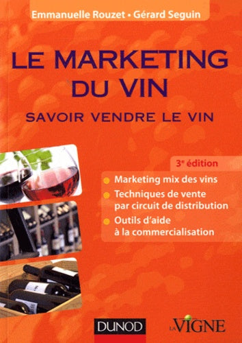 Le marketing du vin