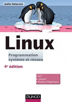Linux : Programmation système et réseau - 4ème édition