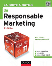 La boite à outils du responsable marketing