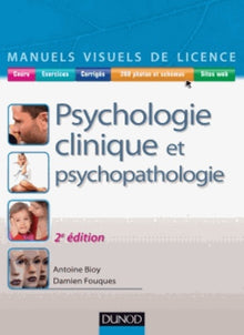 Psychologie clinique et psychopathologie