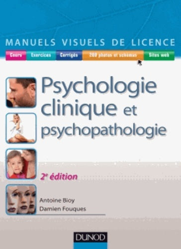 Psychologie clinique et psychopathologie