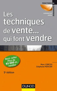 Les techniques de vente qui font vendre