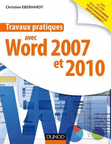 Travaux pratiques avec Word 2007 et 2010