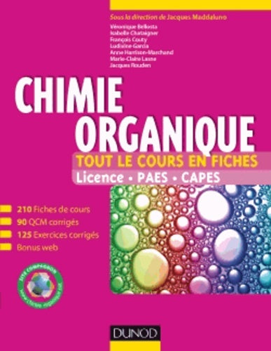 Chimie organique