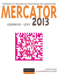 Mercator 2013: E-Book inclus et compléments en ligne