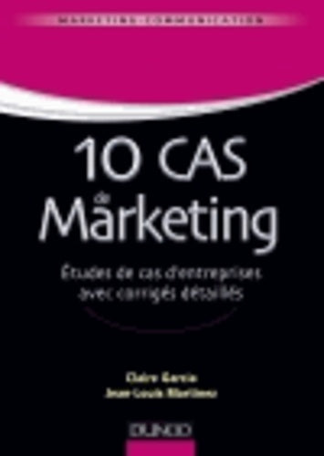 10 cas de marketing