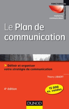 Le plan de communication