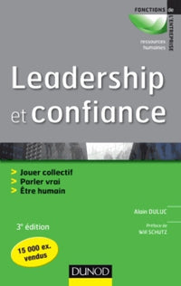 Leadership et confiance