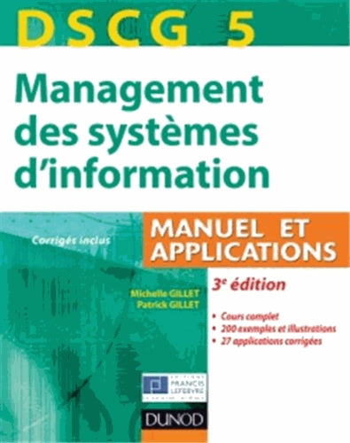 DSCG 5 Management des systèmes d'information