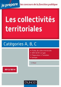 Les collectivités territoriales: Catégories A, B, C