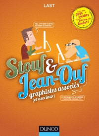 Stouf et Jean-Ouf - Graphistes associés (et asociaux): Graphistes associés (et asociaux)