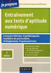 Entrainement aux tests d'aptitude numérique