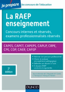 La RAEP enseignement