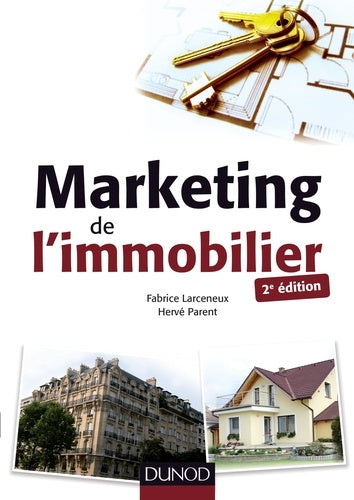 Marketing de l'immobilier