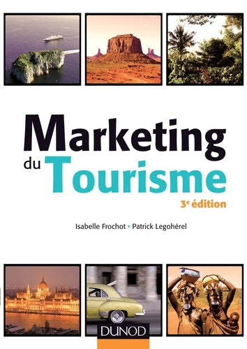 Marketing du tourisme