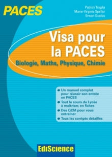 Visa pour la PACES