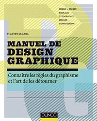 Manuel de design graphique - 2e éd.