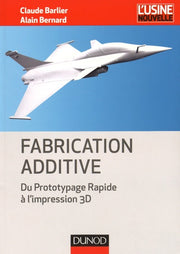 Fabrication additive: Du prototypage rapide à l'impression 3D