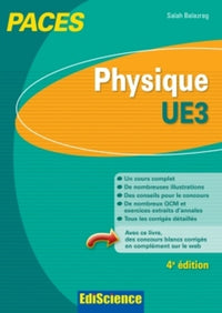 Physique UE3