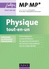 Physique MP/MP*