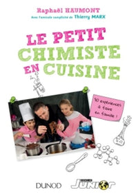 Le petit chimiste en cuisine