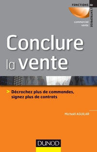 Conclure la vente