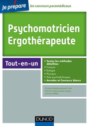 psychomotricien ergothérapeute: tout-en-un