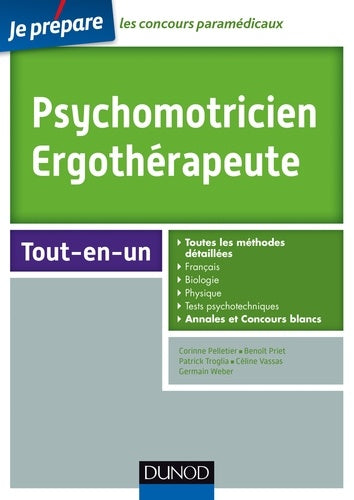 psychomotricien ergothérapeute: tout-en-un