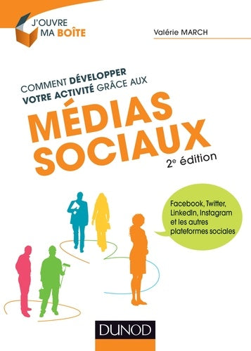 Comment développer votre activité grâce aux médias sociaux