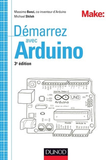 Démarrez avec Arduino