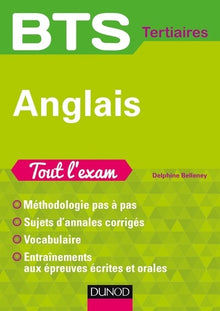 Anglais BTS Tertiaires: Tout l'exam