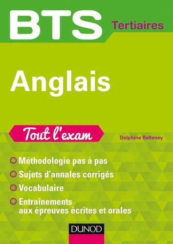 Anglais BTS Tertiaires: Tout l'exam