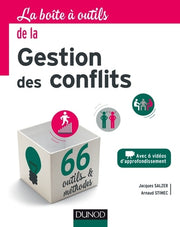 La boîte à outils de la gestion des conflits