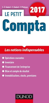 Le petit Compta 2017 - Les notions indispensables