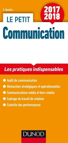 Le petit communication: Les pratiques indispensables