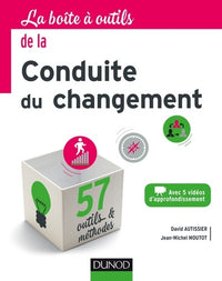 La boîte à outils de la conduite du changement