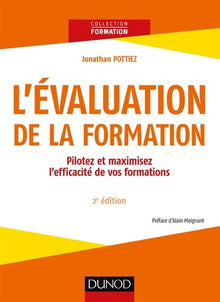 L'évaluation de la formation - 3e éd.