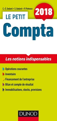 Le petit Compta: Les notions indispensables
