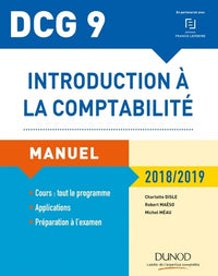 Introduction à la comptabilité DCG 9