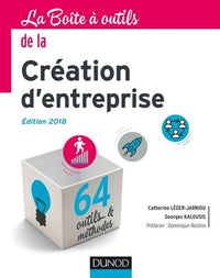 La boîte à outils de la Création d'entreprise