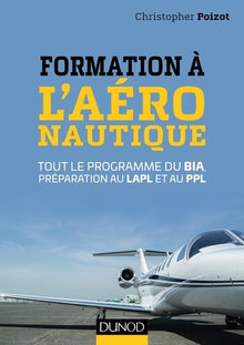 Formation à l'aéronautique