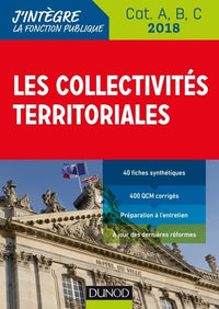 Les collectivités territoriales 2018