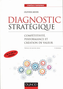 Diagnostic stratégique - 5e éd.