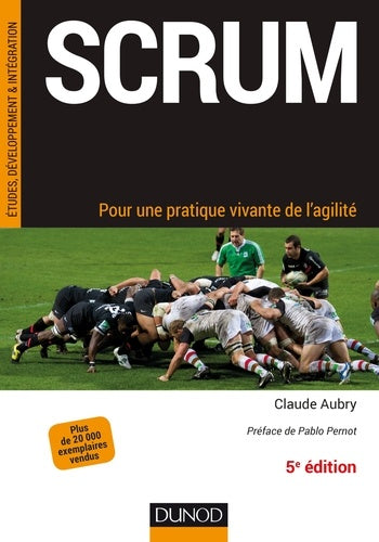 Scrum - 4e éd.- Le guide pratique de la méthode agile la plus populaire