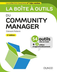 La boîte à outils du Community Manager