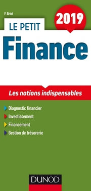 Le petit Finance 2019 - Les notions indispensables: Les notions indispensables (2019)