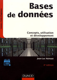 Bases de données - Concepts, utilisation et développement