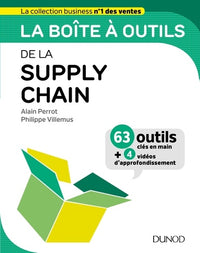 La boîte à outils de la supply chain