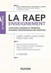 La RAEP enseignement