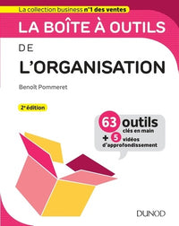La boîte à outils de l'Organisation - 2e éd.